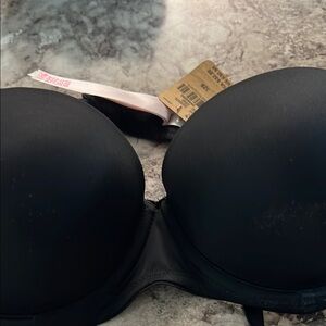 Victoria's Secret Black Lace Bra